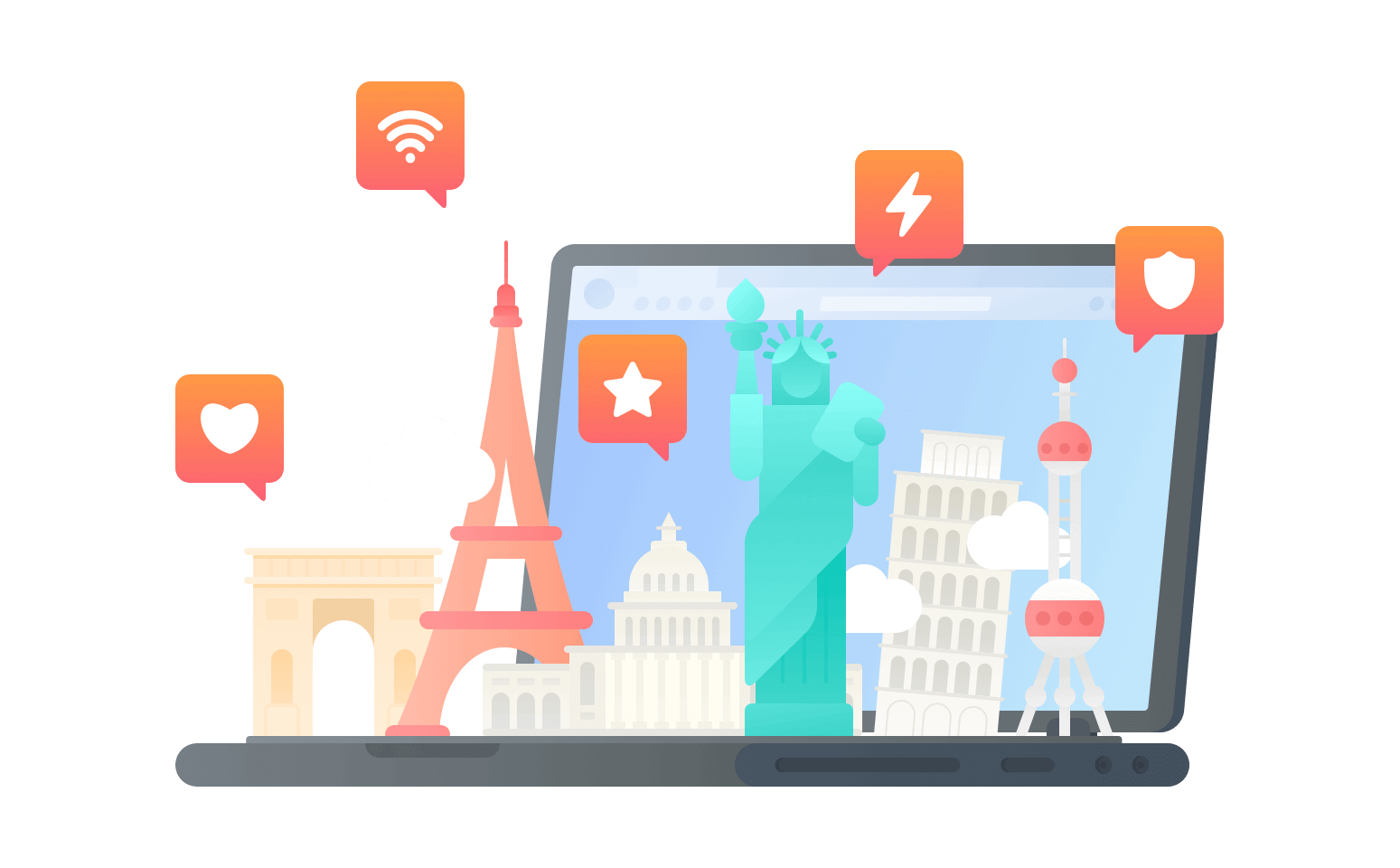 在安提瓜和巴布达岛连接到中国vpn - ROUTECN
